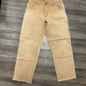 Vintage Dickies Men's Work pants
